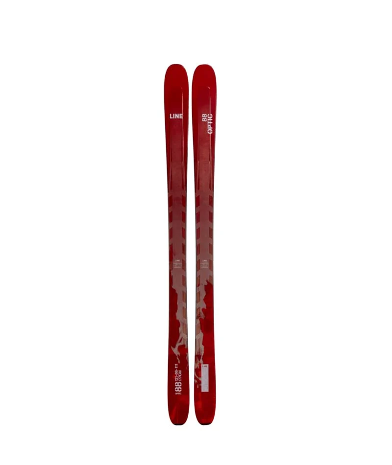 Line Optic 88 Mens Skis 2027