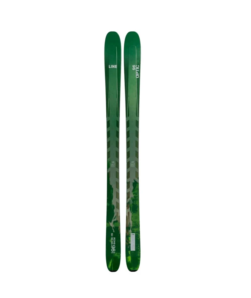 Line Optic 96 Mens Skis 2027