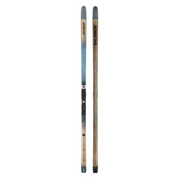 Salomon Outpath 60 Grip (PM Prolink Bindings) Adult Cross Country Skis 2027