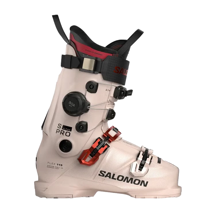 Salomon S/Pro Alpha C BOA 115 Womens Ski Boot 2027