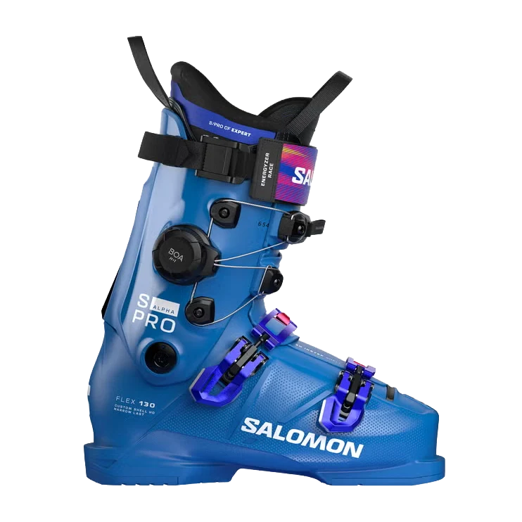Salomon S/Pro Alpha C BOA 130 Adult Ski Boots 2027