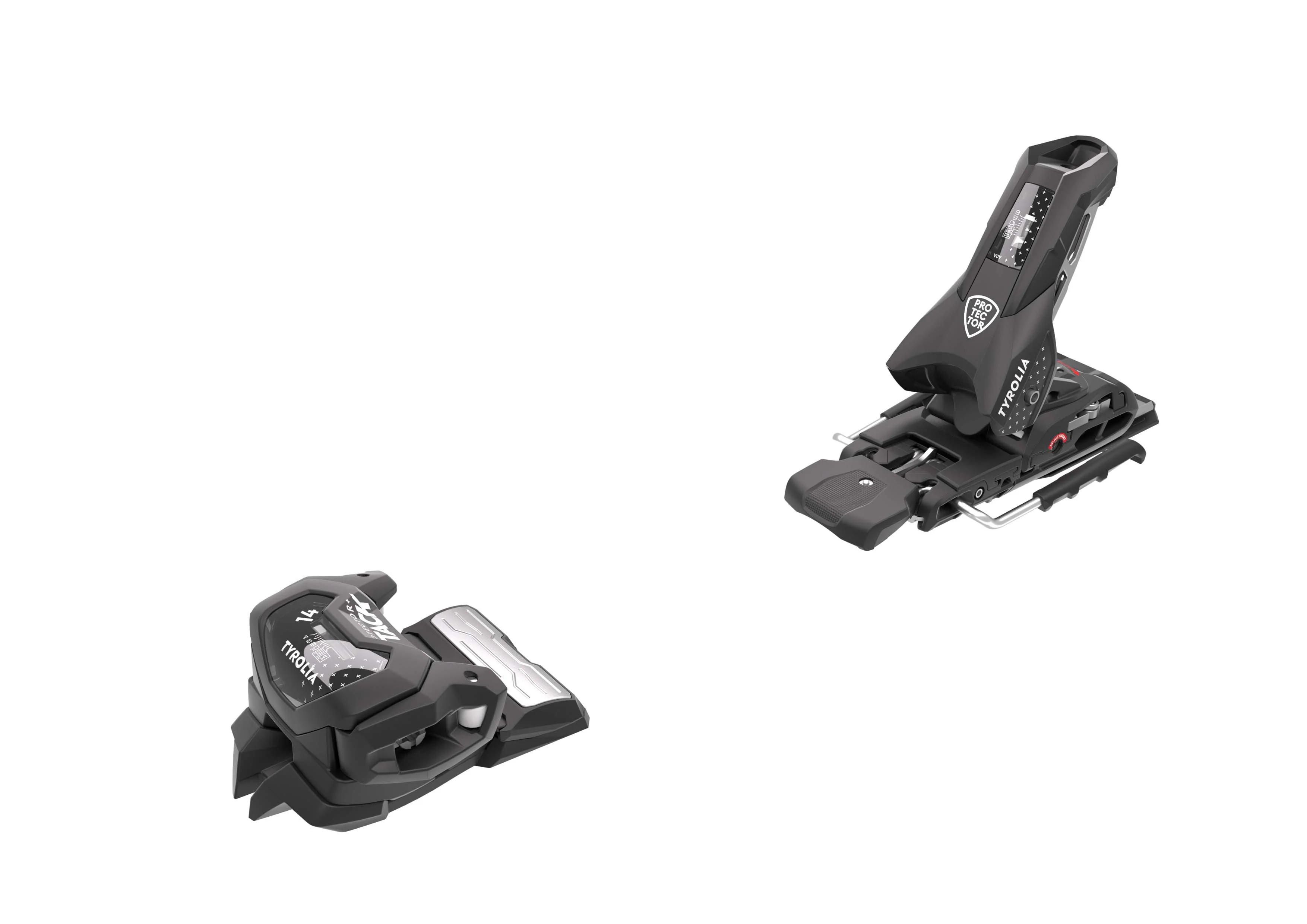Tyrolia Protector+ Attack 14 GW Ski Bindings 2027