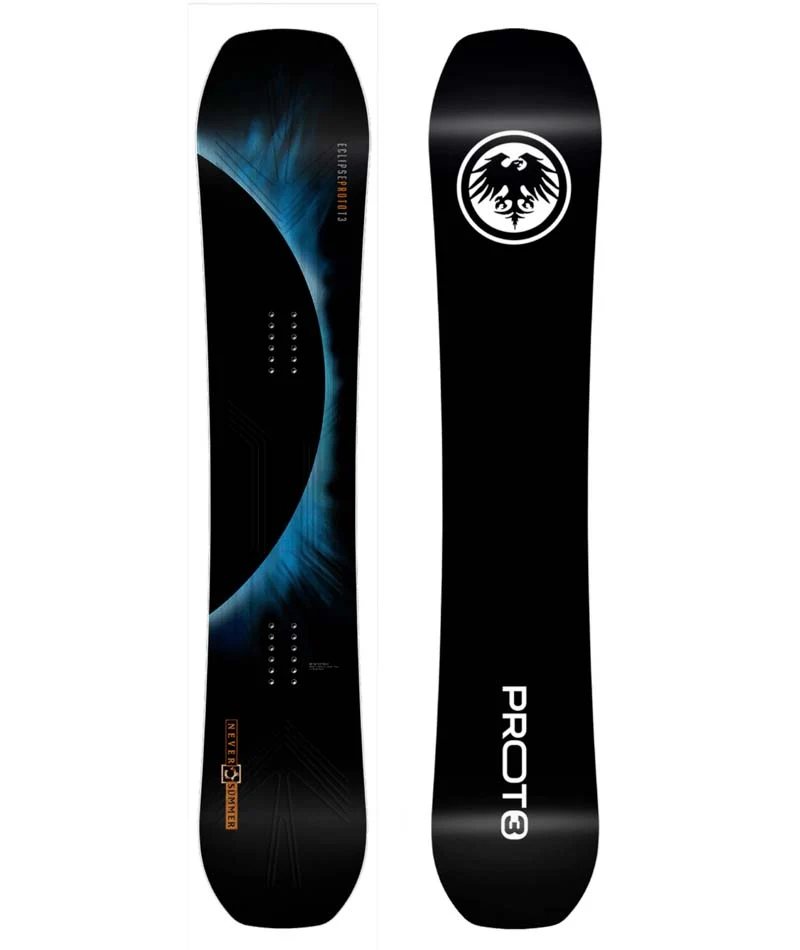 Never Summer Proto T3 Eclipse Mens Snowboard 2027