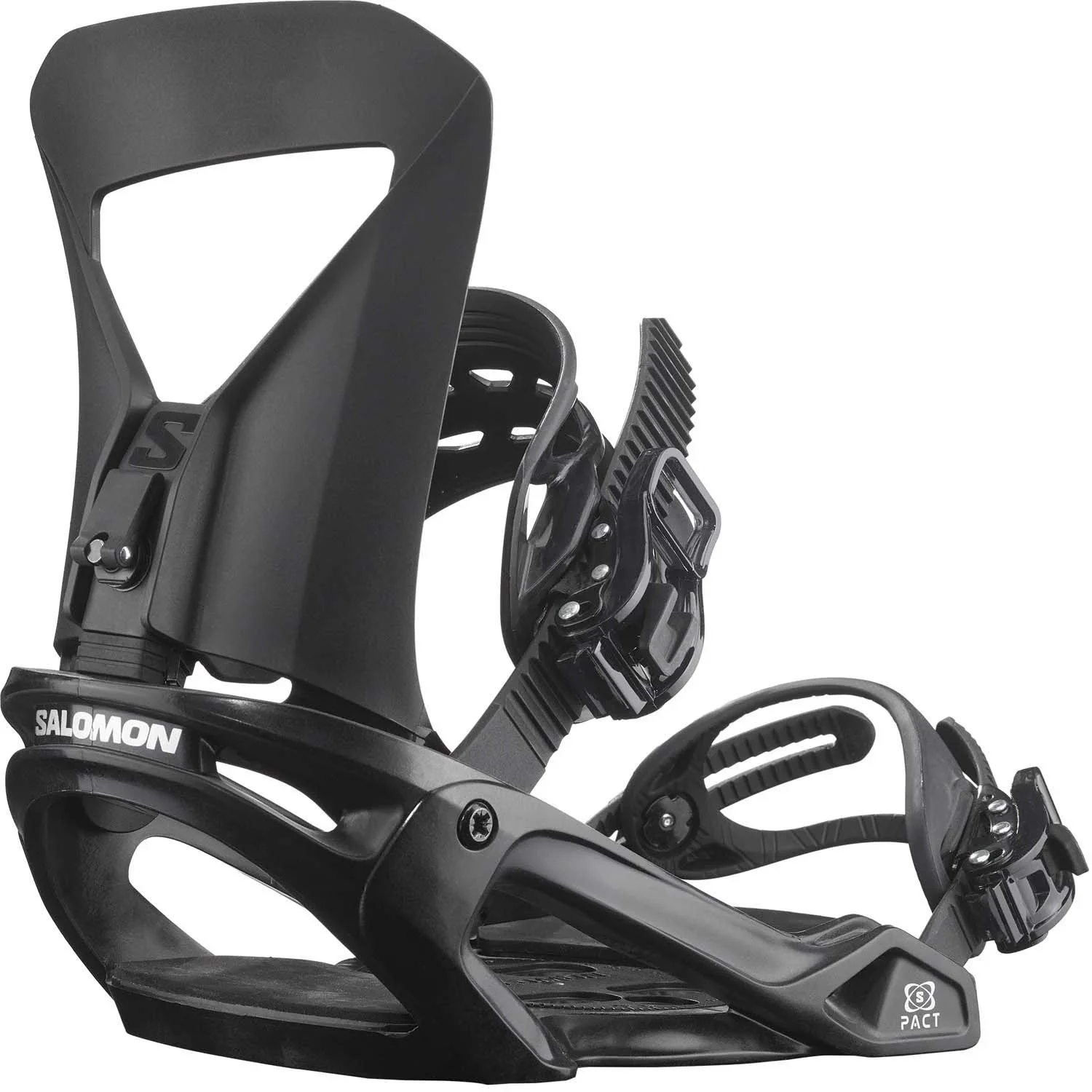 Salomon Pact Mens Snowboard Bindings 2027