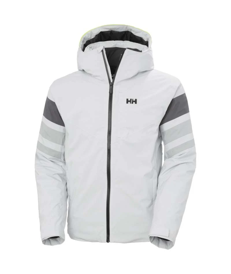 Helly Hansen Panoramic Ins Jacket Mens Ski and Snowboard Jacket (66161) 2027