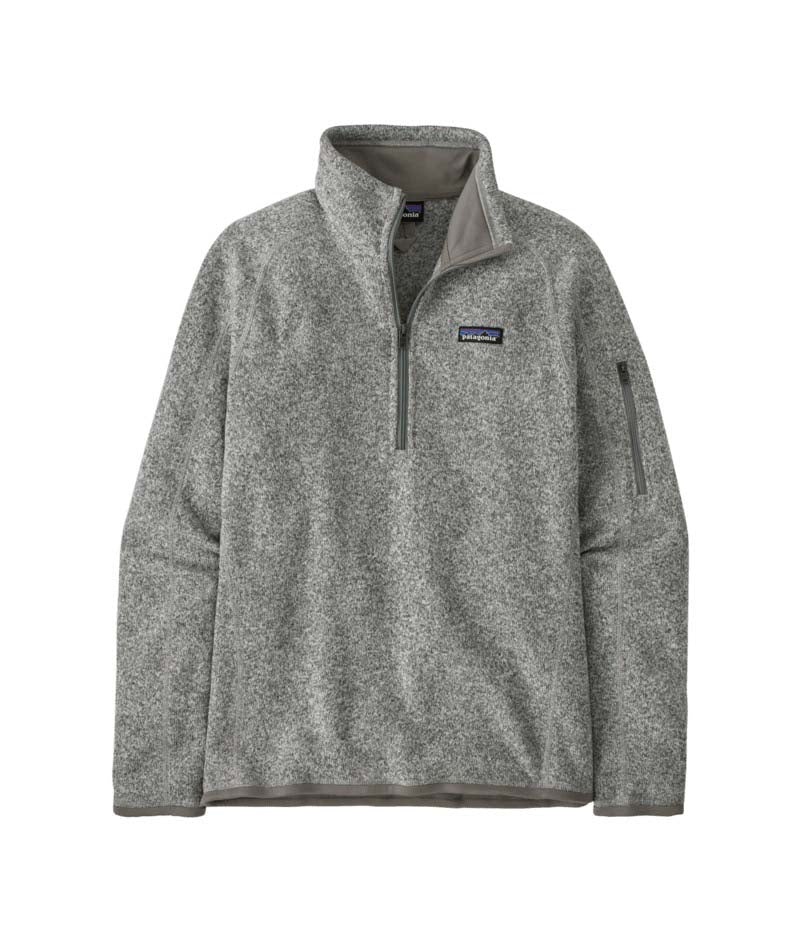 Patagonia Better Sweater Womens 1/4 Zip 2026 (25618)