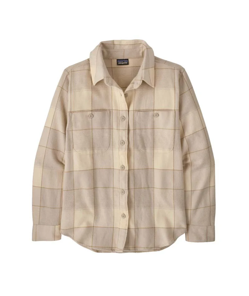 Patagonia Fjord Flannel Womens Shirt 2026 (42407)