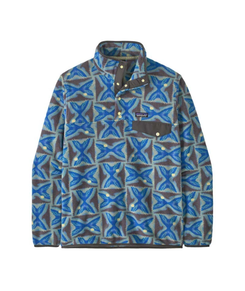 Patagonia Lightweight Synch Snap-T Mens Pullover 2026 (25551)