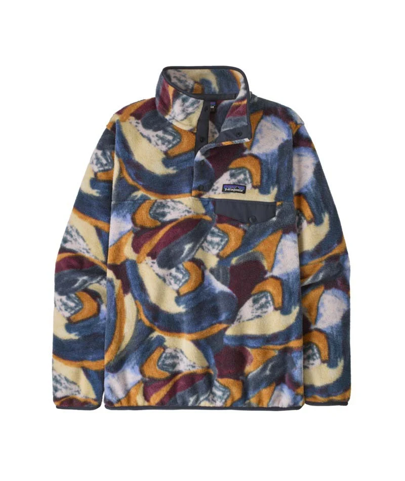 Patagonia Lightweight Synch Snap-T Womens Pullover 2026 (25455)