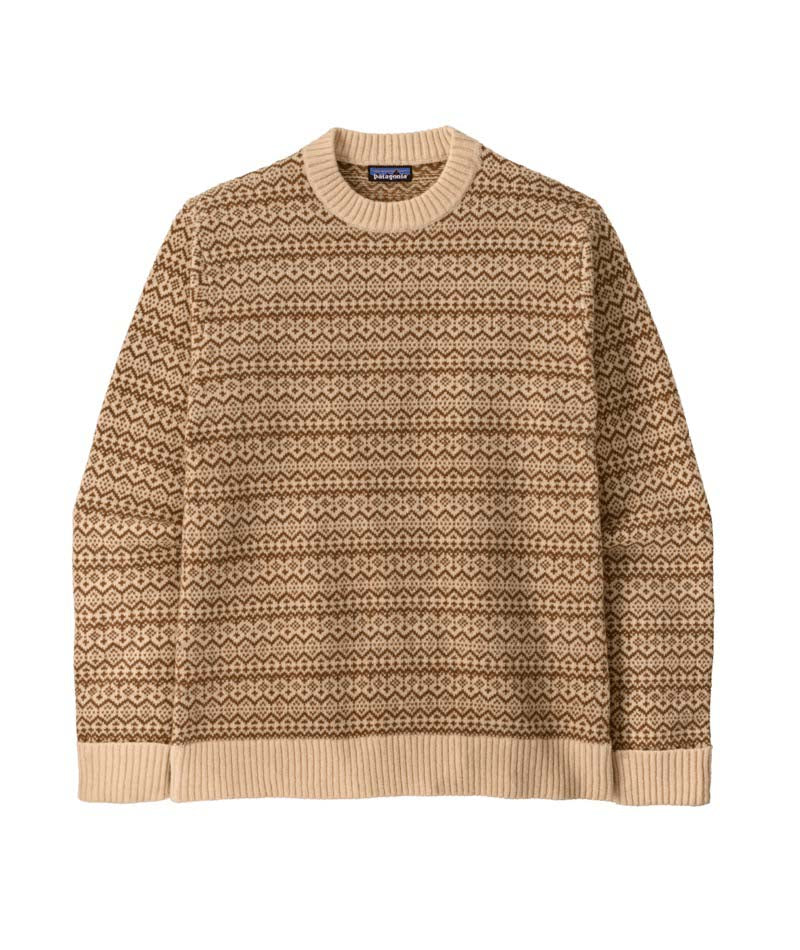 Patagonia Recycled Wool-Blend Mens Sweater 2026 (50655)