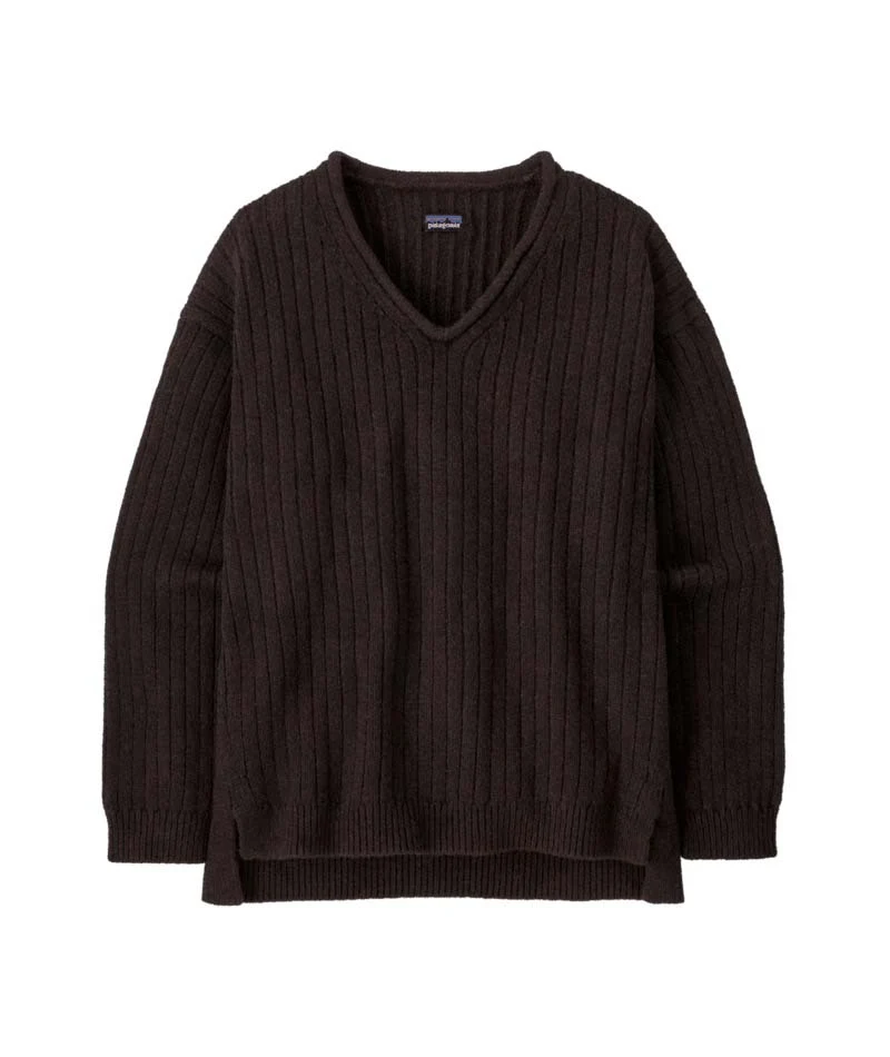 Patagonia Recycled Wool-Blend V-Neck Womens Sweater 2026 (51165)