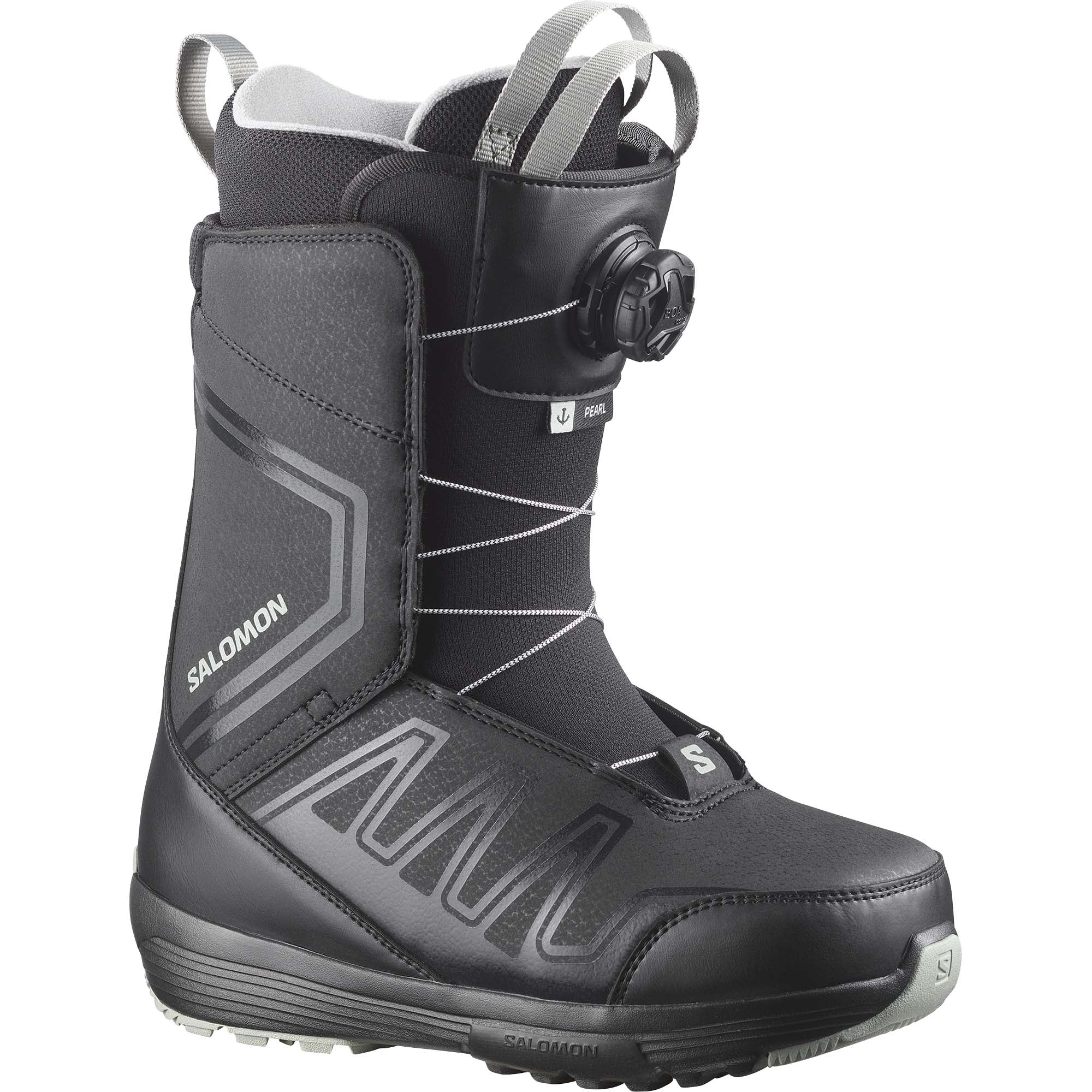 Salomon Pearl BOA Womens Snowboard Boots 2027