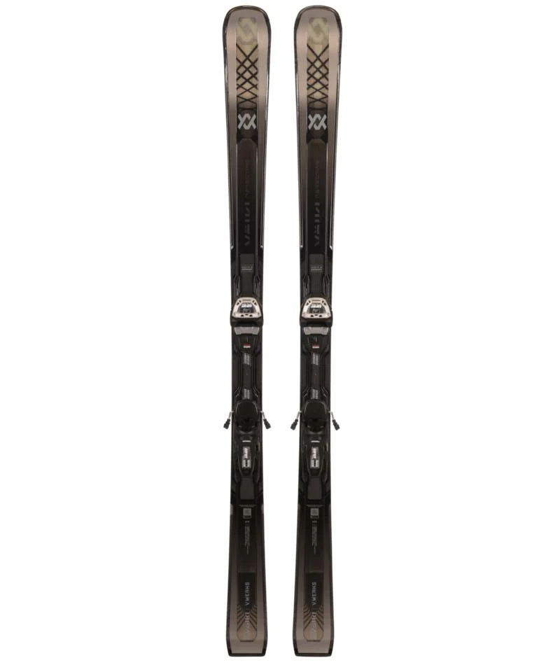 Volkl Peregrine V.Werks (with Lowride 13 FR System Bindings) Mens Skis 2027