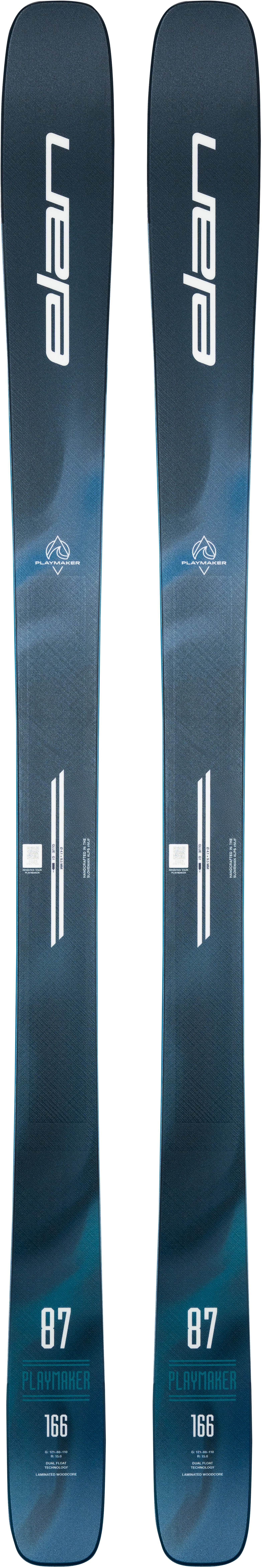 Elan Playmaker 87 Skis 2027 | 614-848-6600