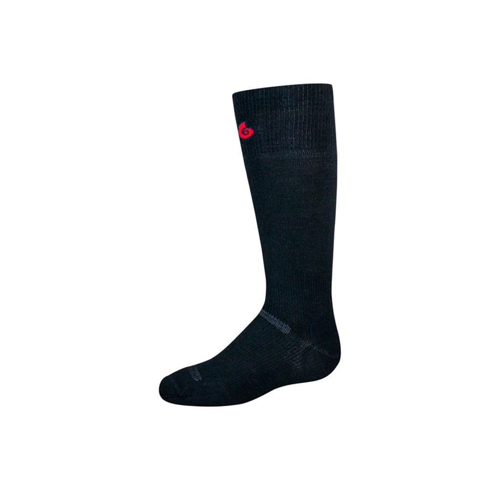 Point6 Ski Ultra Light OTC Kids Sock