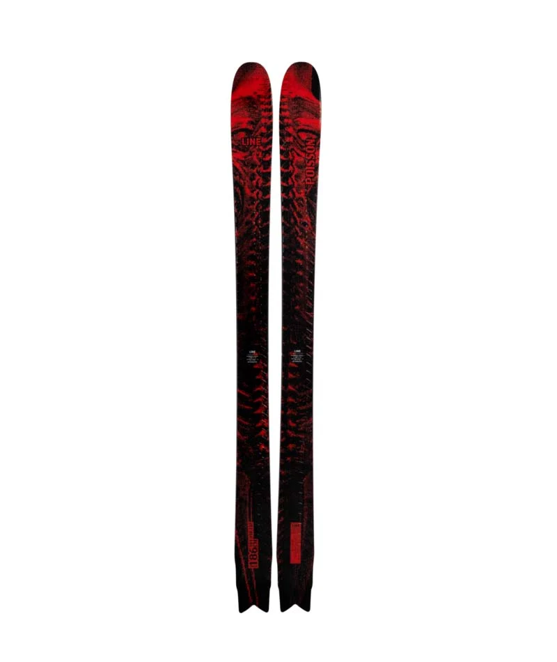 Line Poisson Skis 2027