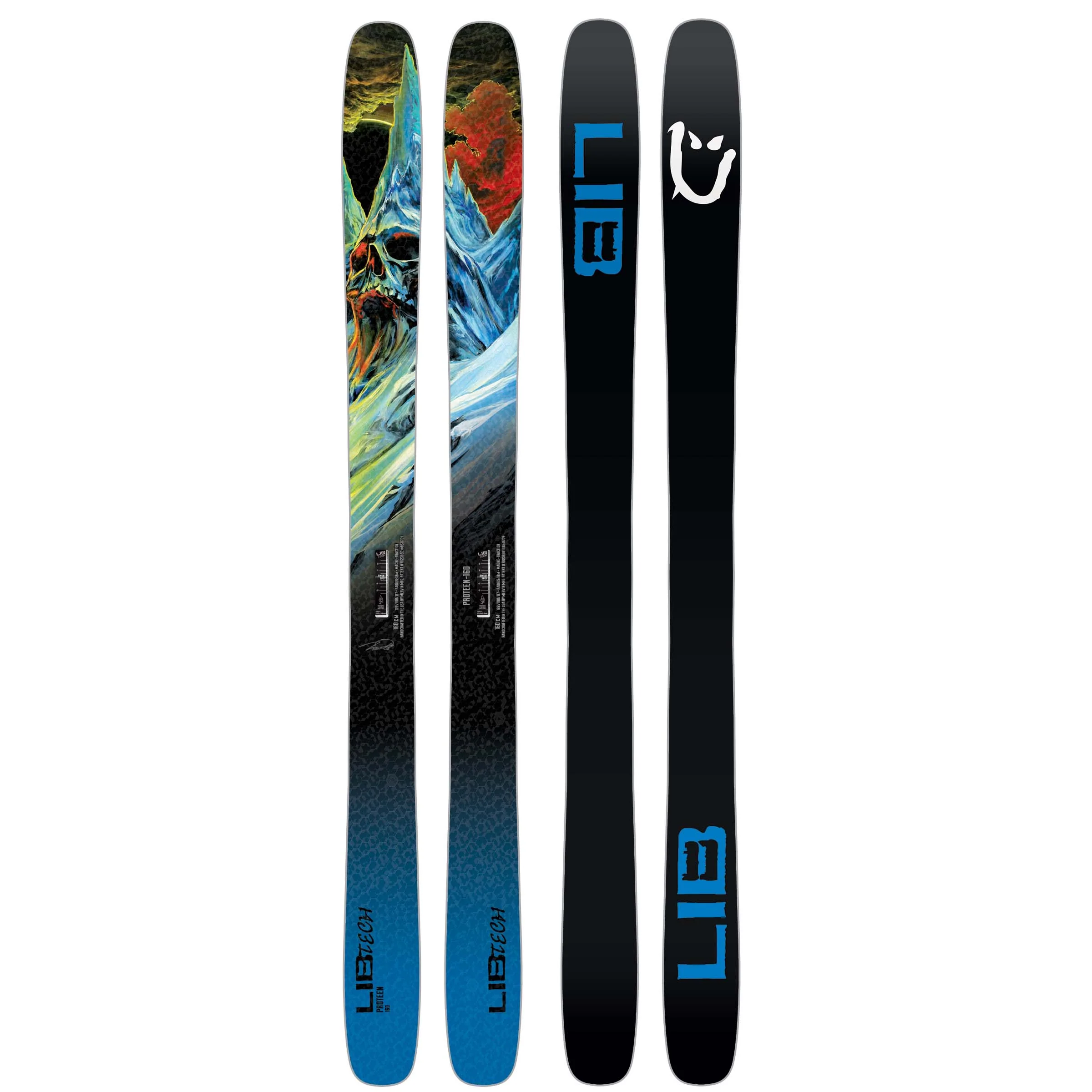 Lib Tech Proteen Teen Skis 2027