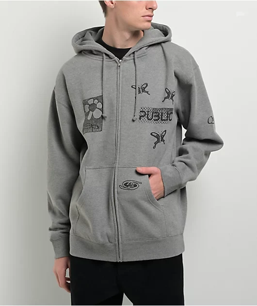 Public Sum Hoodie