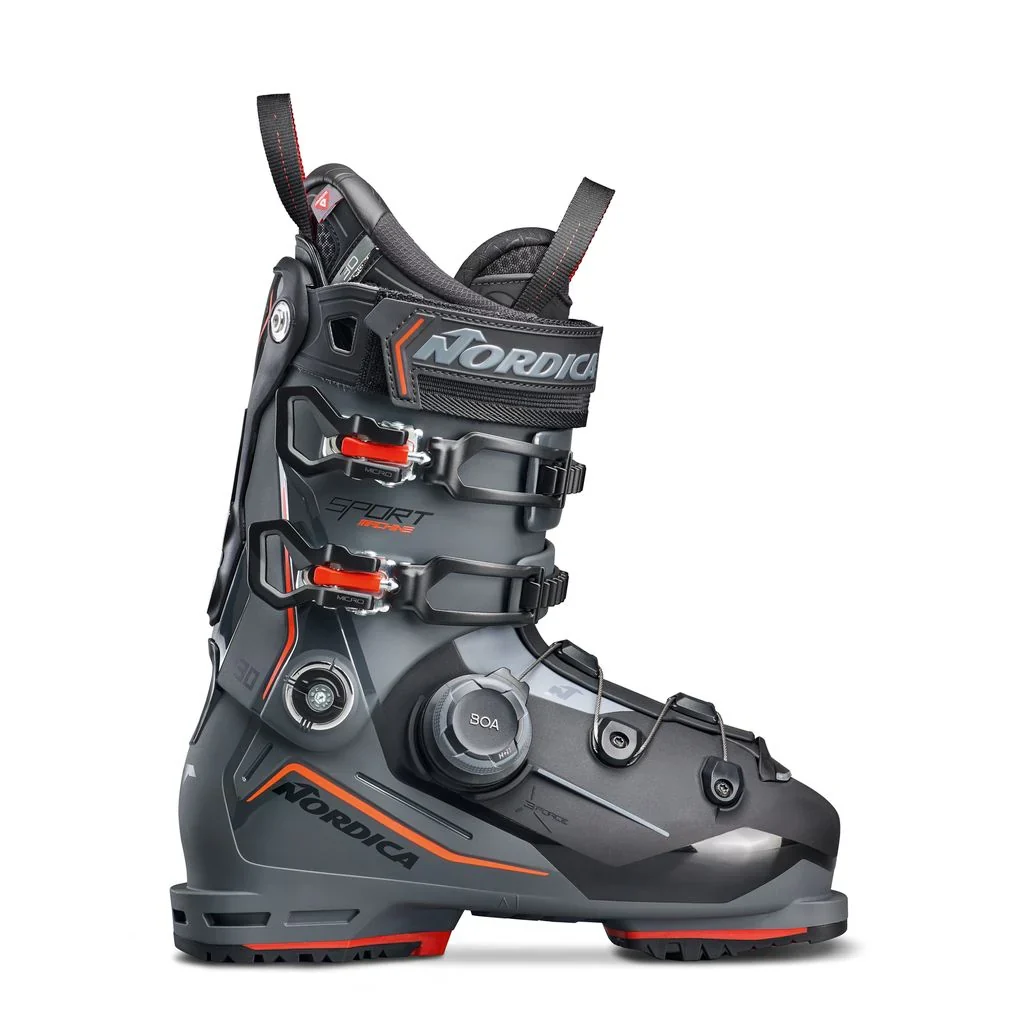 Nordica Sportmachine 3 130 BOA Mens Ski Boots 2027