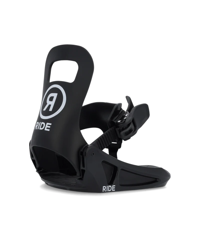 Ride Micro Snowboard Bindings Youth 2027