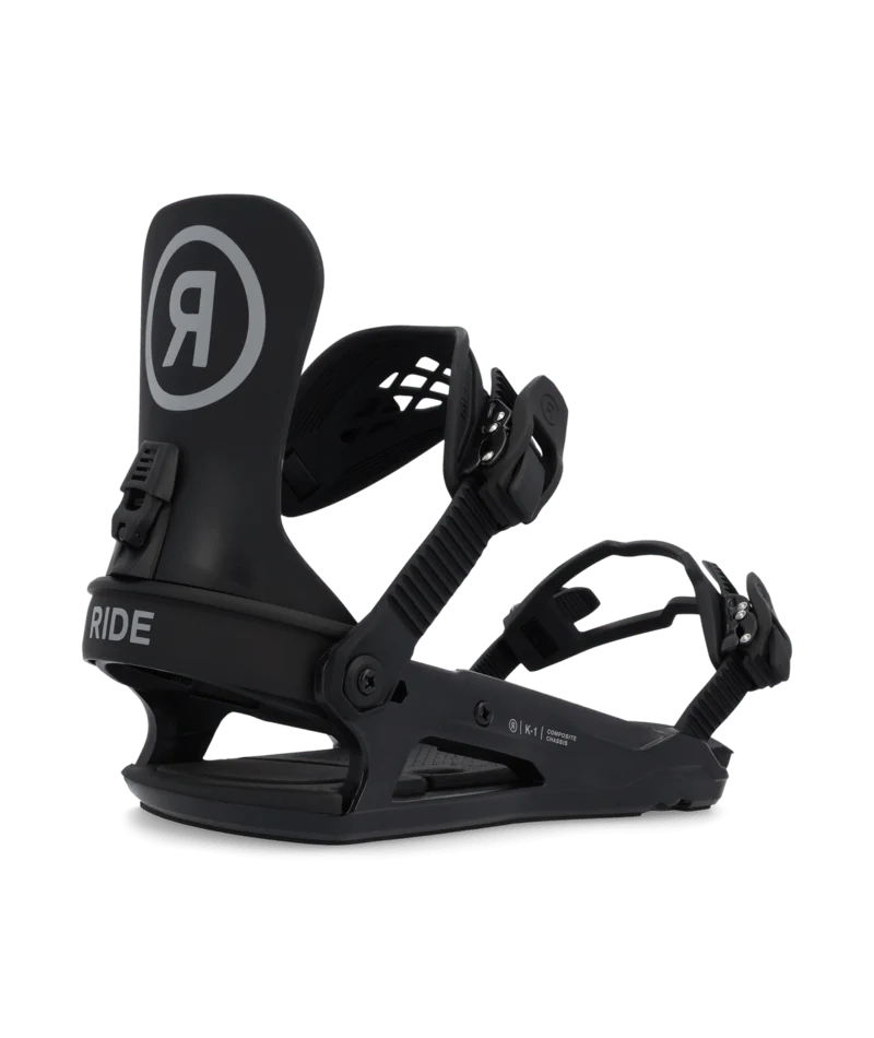 Ride K-1 Snowboard Binding Youth 2026