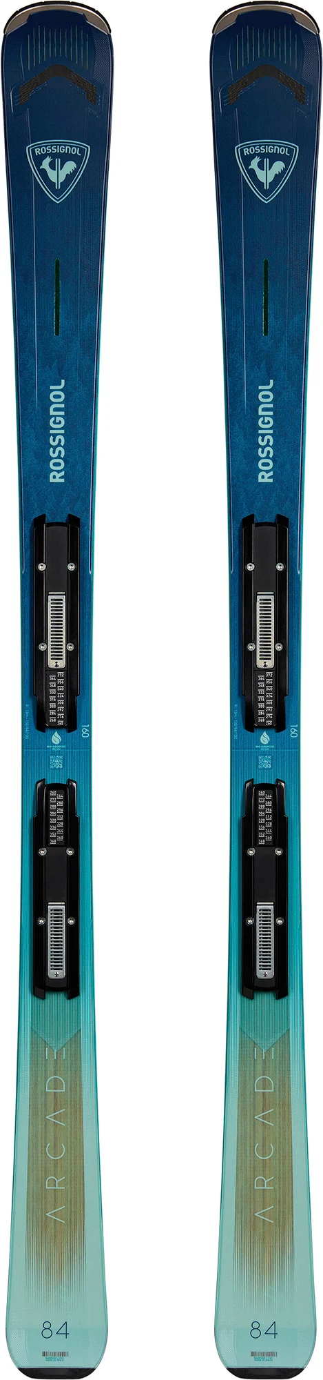 Rossignol Arcade W 84 (Konect NX 12 System Binding) Womens Skis 2027