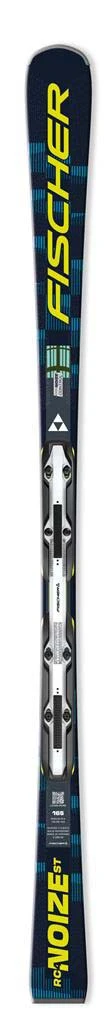 Fischer RC4 Noize ST (with RC4 Z12 GW Powerrail System Bindings) Adult Skis 2027