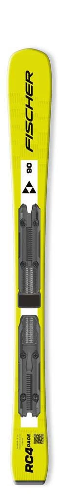 Fischer RC4 Race Jr 70-90 (with FJ4 GW CA JRS System Bindings) Kids Skis 2027