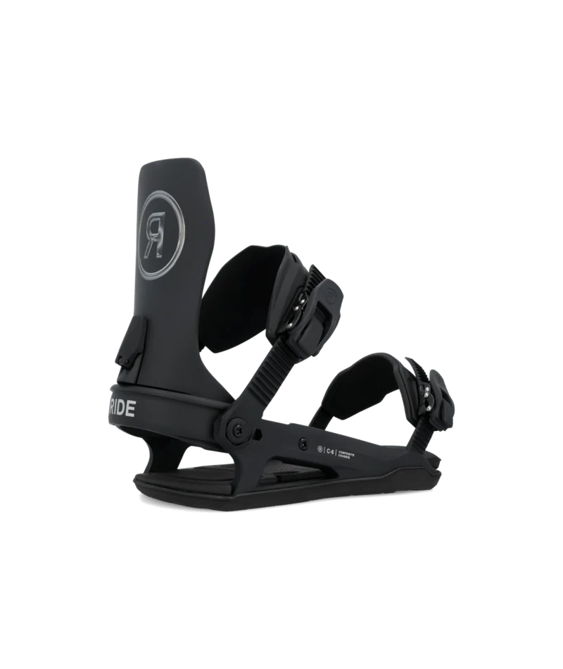 Ride C-6 Mens Snowboard Bindings 2026