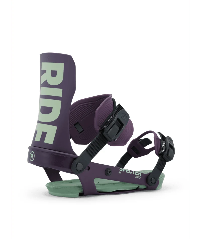Ride Specter Mens Snowboard Bindings 2026