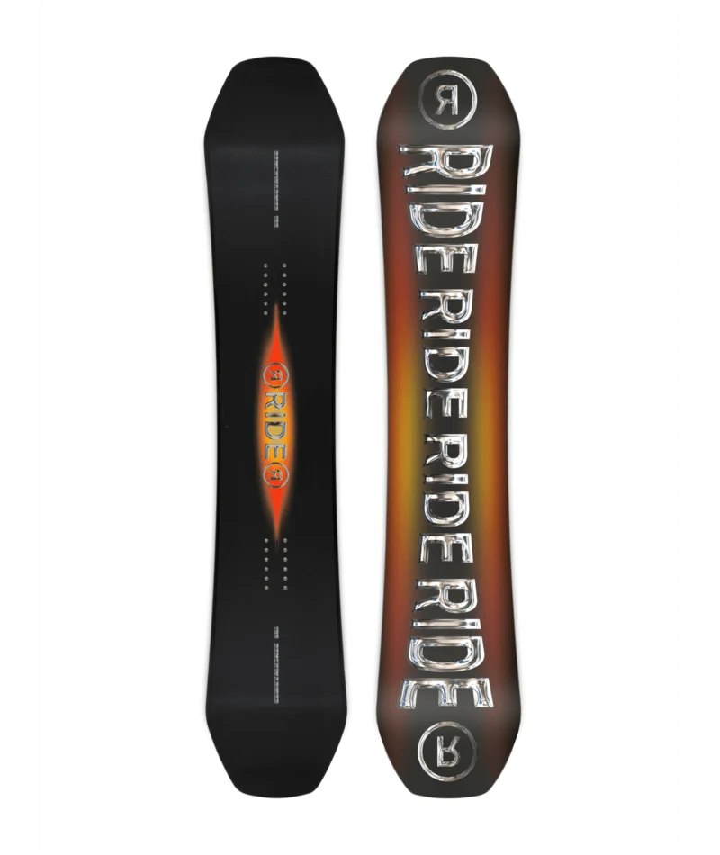 Ride Benchwarmer Adult Snowboard 2026