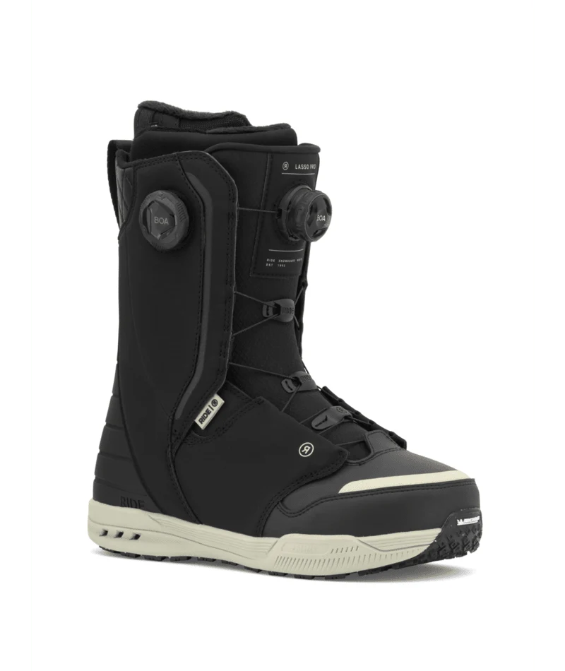 Ride Lasso Pro Mens Snowboard Boots 2026