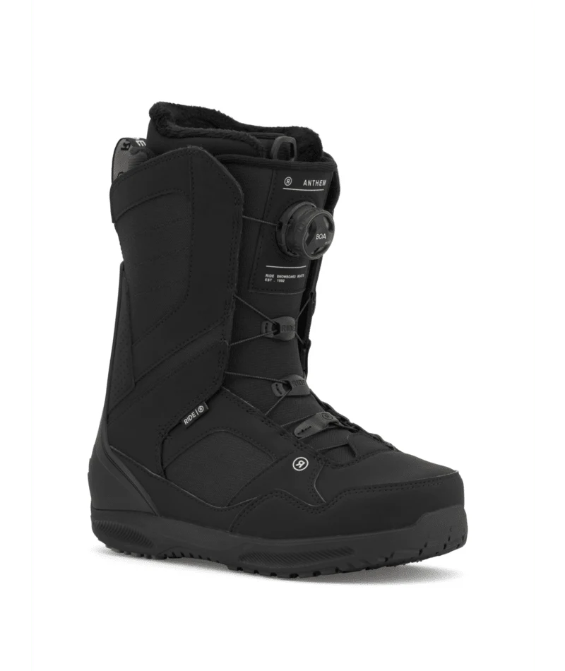 Ride Anthem Mens Snowboard Boots 2026