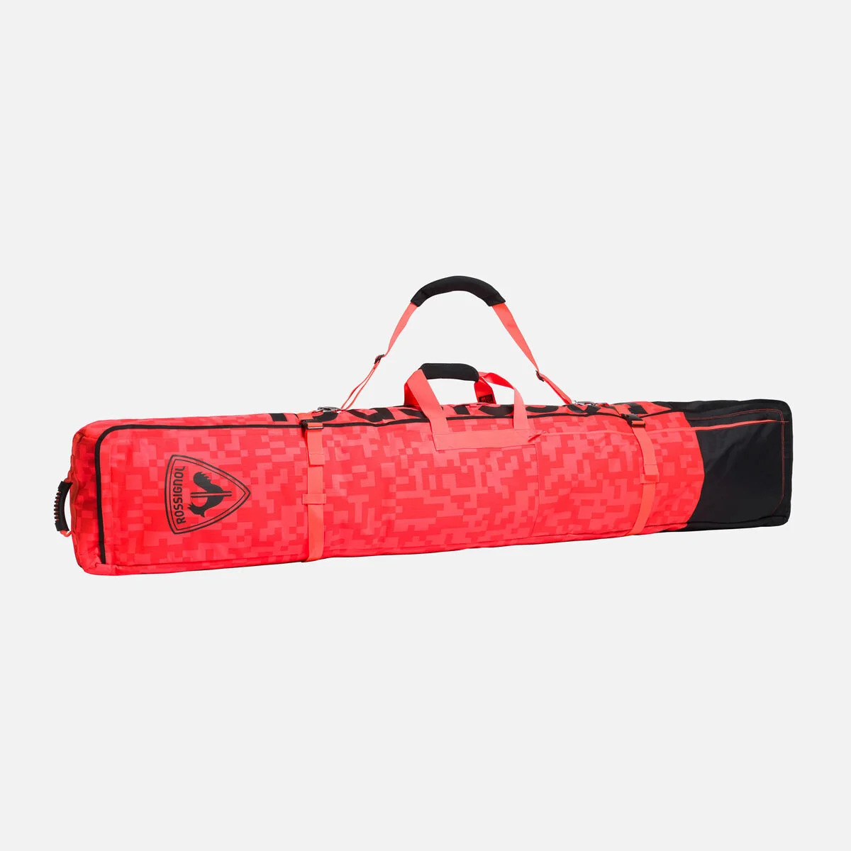Rossignol Hero 2/3 Pair Ski Wheeled Bag 2026