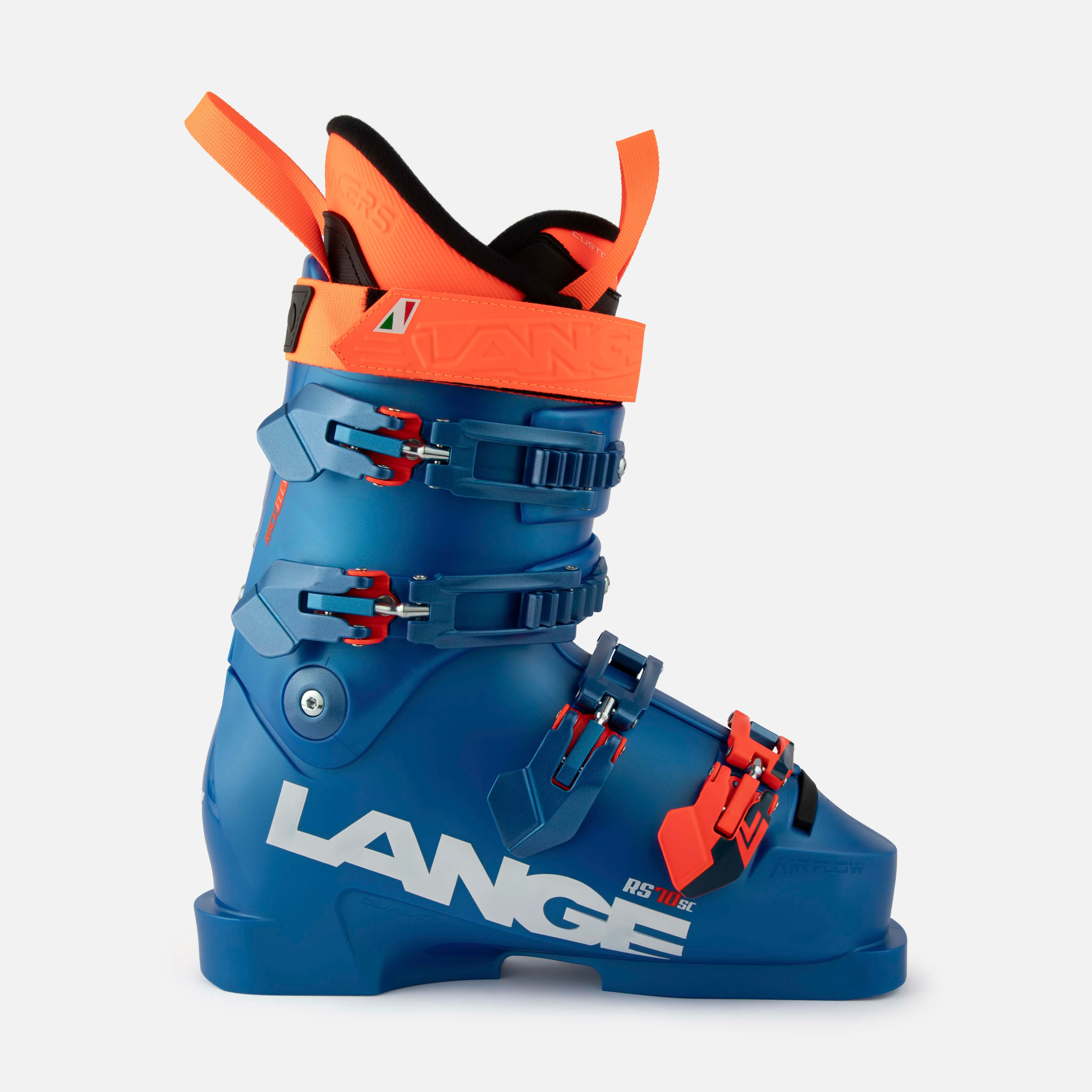 Lange RS 70 SC Kids Ski Boots 2027
