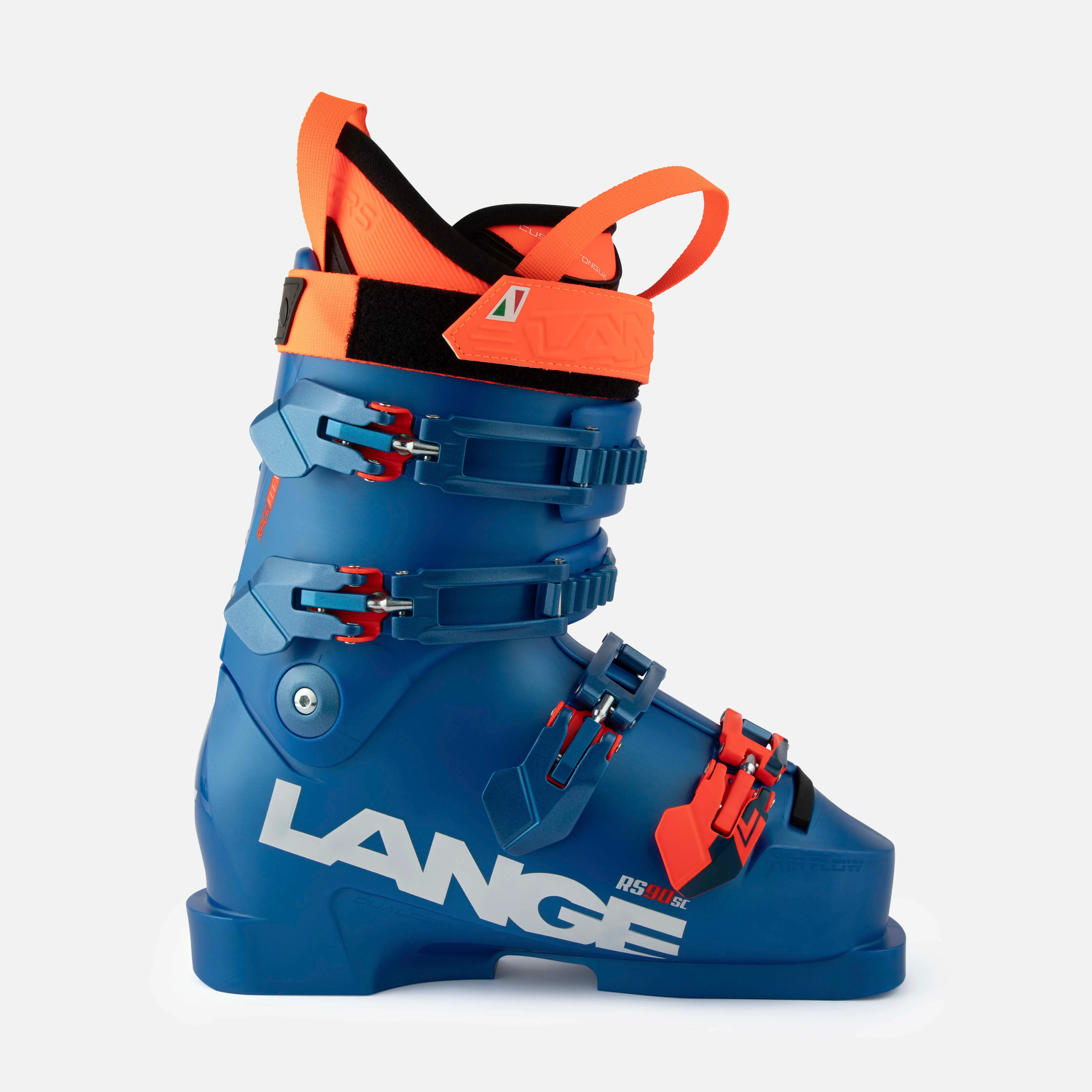 Lange RS 90 SC Kids Ski Boots 2027
