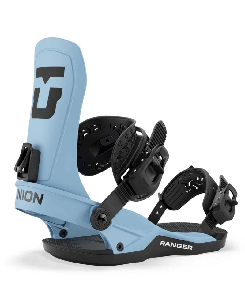Union Ranger Kids Snowboard Bindings 2027