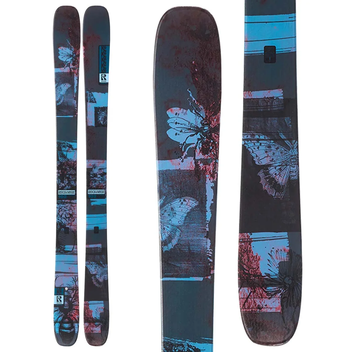 K2 Reckoner 102 W Womens Skis 2027 | 614-848-6600