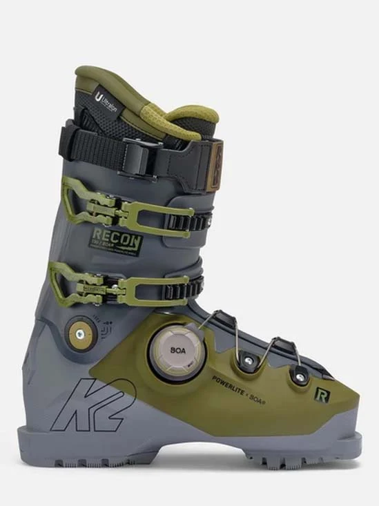 K2 Recon 130 BOA Mens Ski Boots 2026