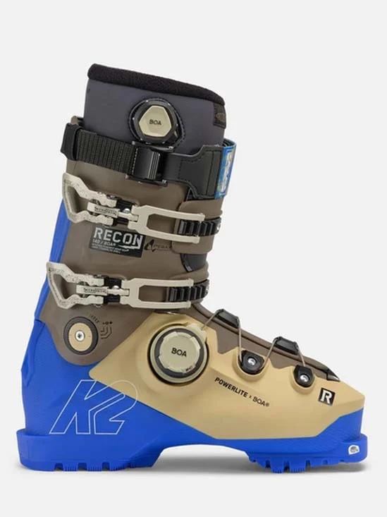 K2 Recon 140 BOA Mens Ski Boots 2026