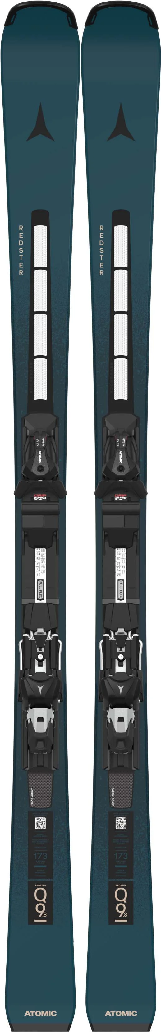 Atomic Redster Q9.8 Revoshock S (w/I 12 GW System Binding) Mens Skis 2027