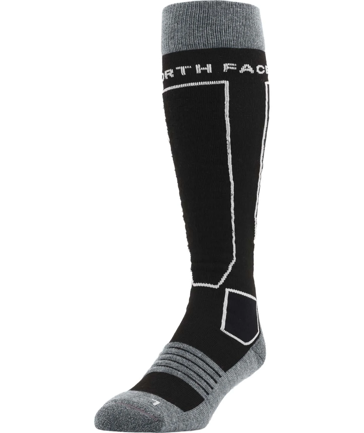 North Face Resort Ski Sock (NF0A882N) Adult 2027