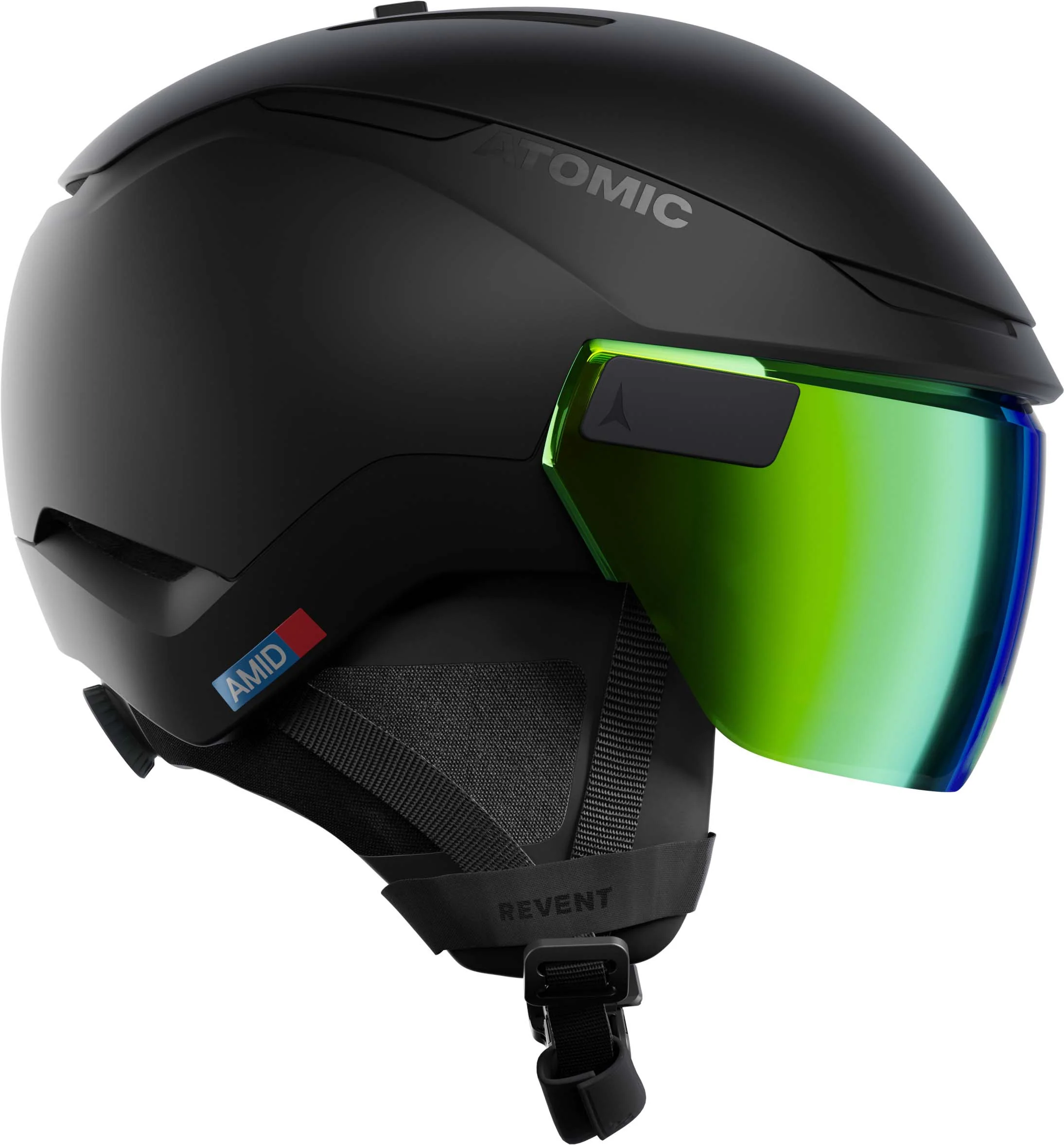 Atomic Revent GT AMID Visor HD Adult Helmet 2027