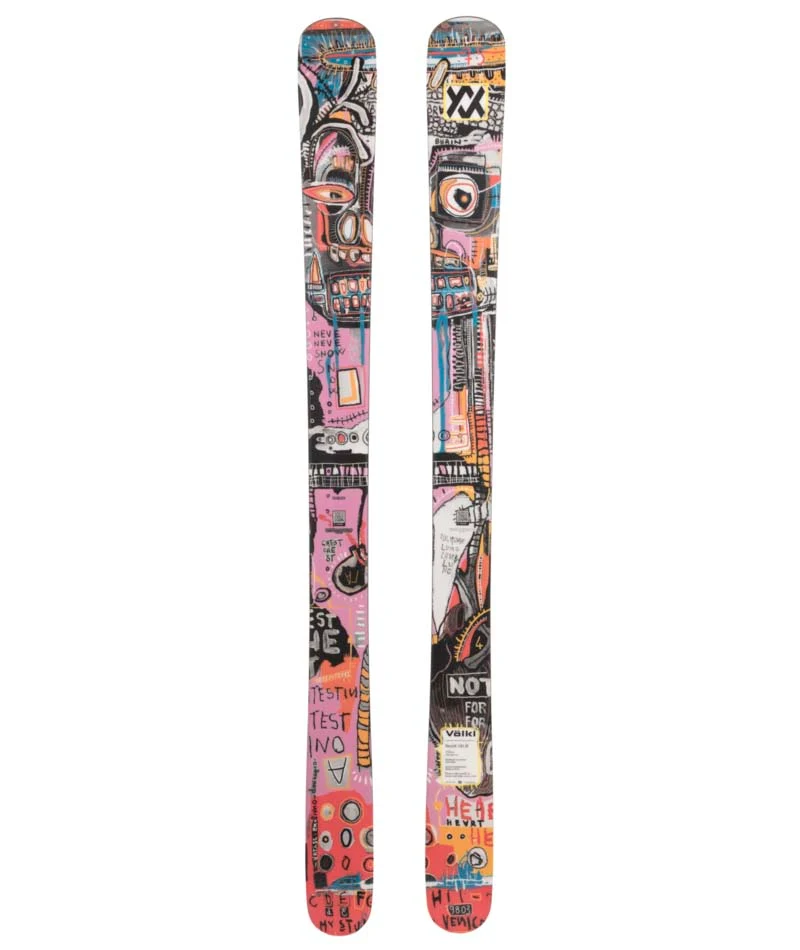 Volkl Revolt 100 Jr Kids Skis 2027