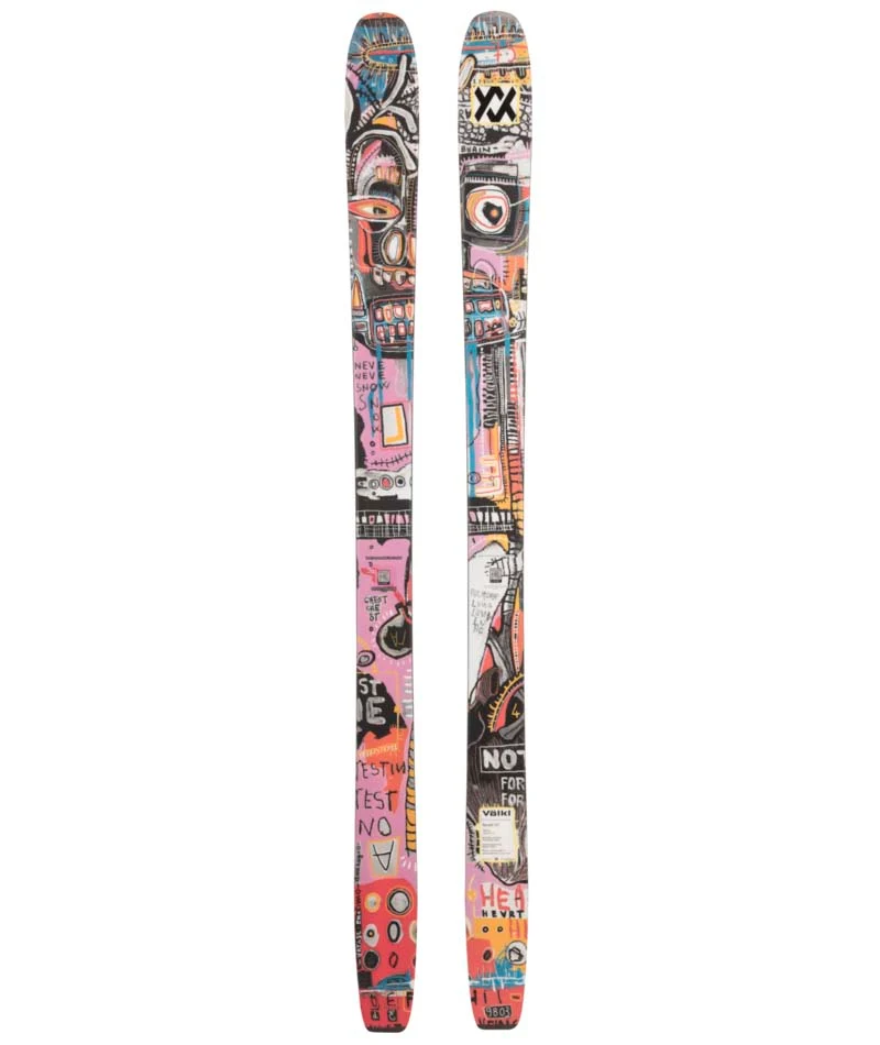 Volkl Revolt 101 Mens Skis 2027