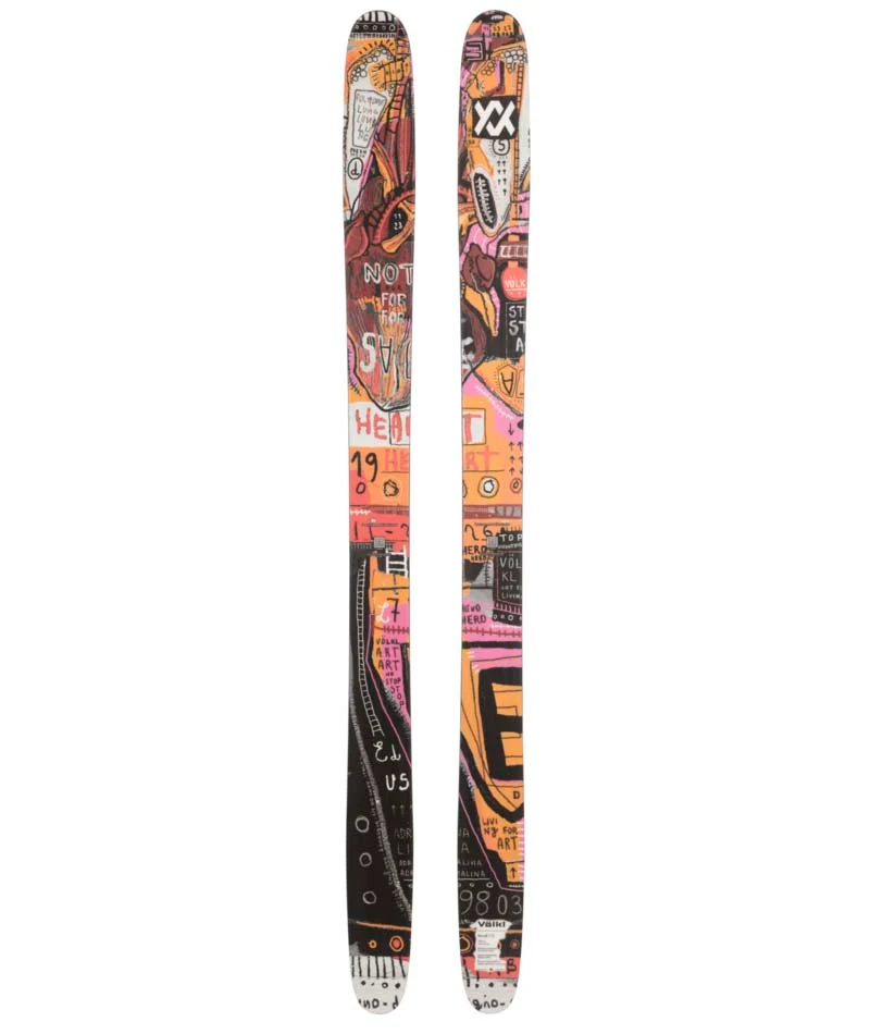 Volkl Revolt 112 Mens Skis 2027