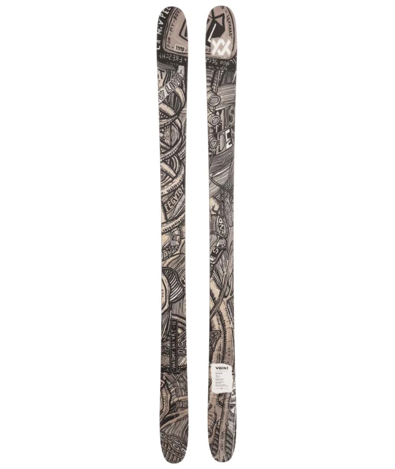 Volkl Revolt 96 Mens Skis 2027