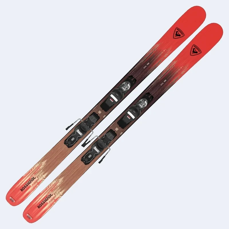 Rossignol Soul Pro (Xpress 10 System Binding) Teen Skis 2027