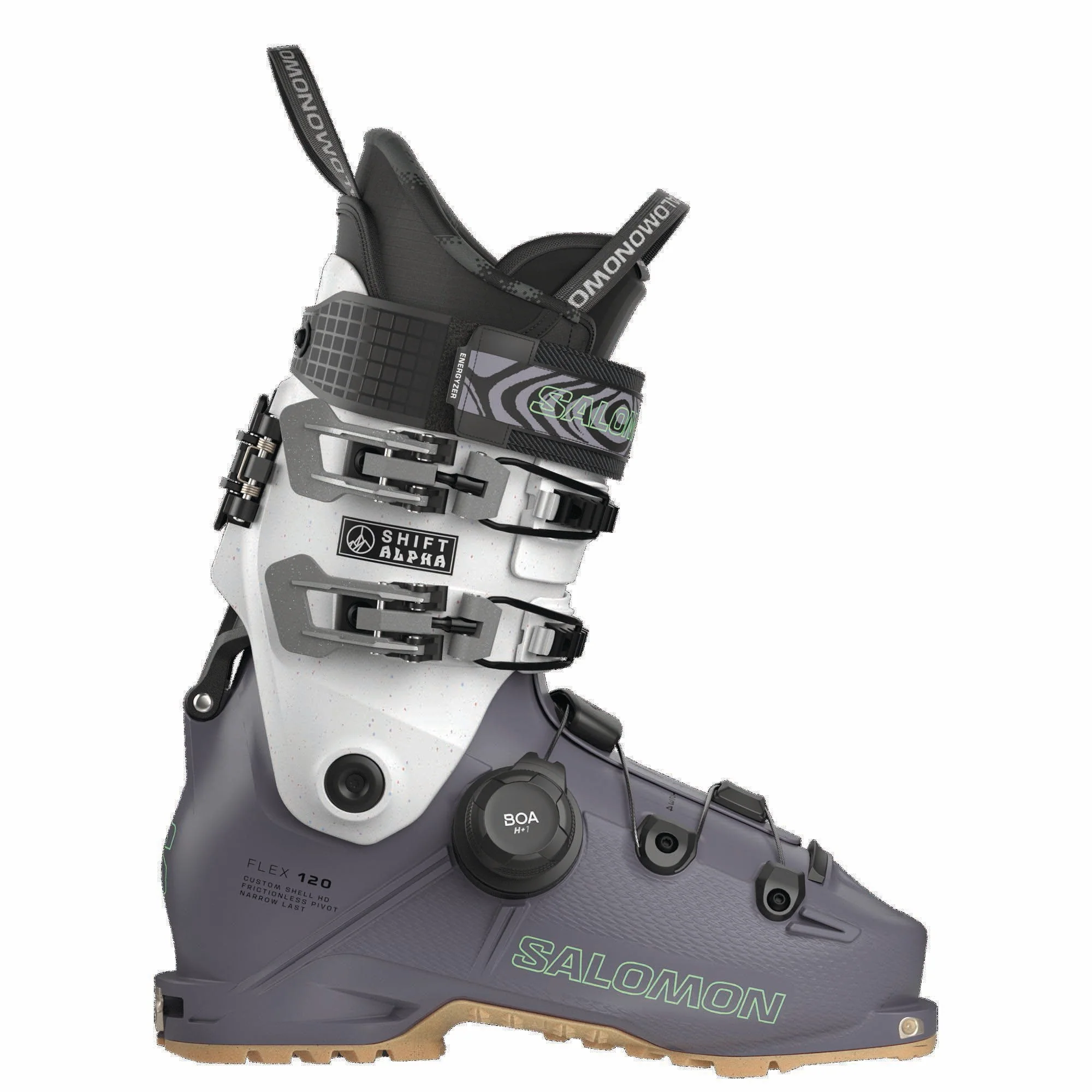 Salomon Shift Alpha BOA 120 Mens Ski Boots 2027
