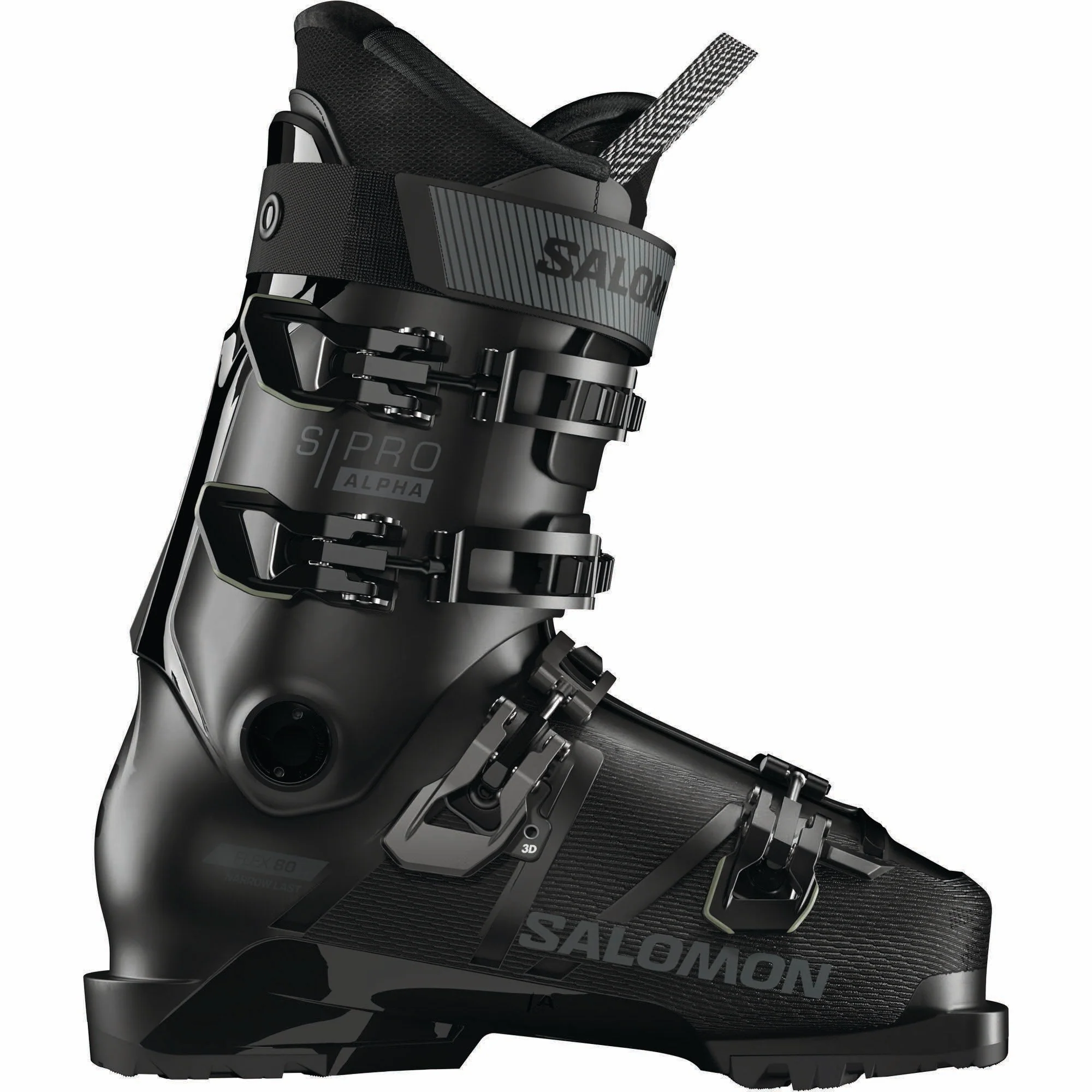 Salomon S/Pro Alpha 80 T Kids Ski Boots 2027